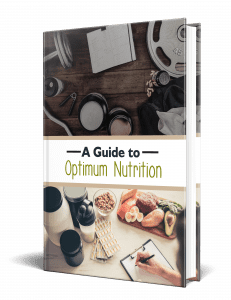 A Guide To Optimum Nutrition