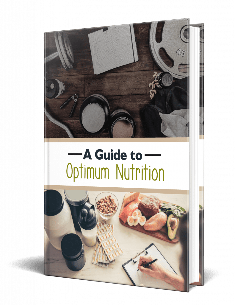 A Guide To Optimum Nutrition