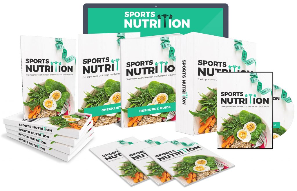 Sports Nutrition Download
