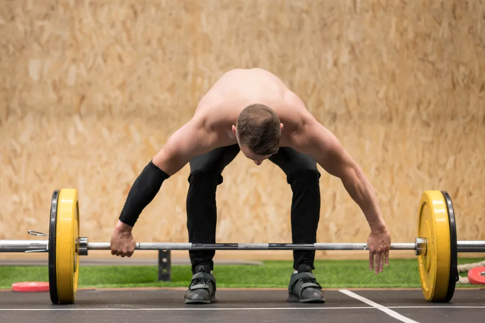 How to Lift Like an Athlete?