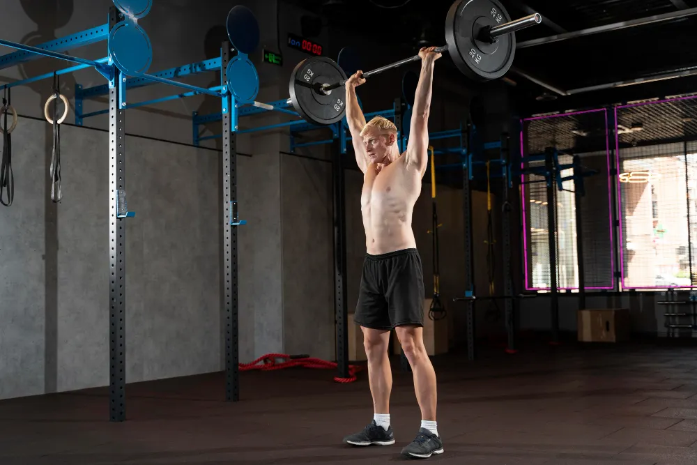 Steps for Proper Lifting Technique in the Correct Order.