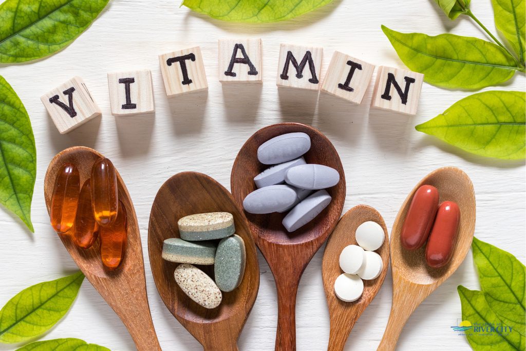 Vitamins and supplements