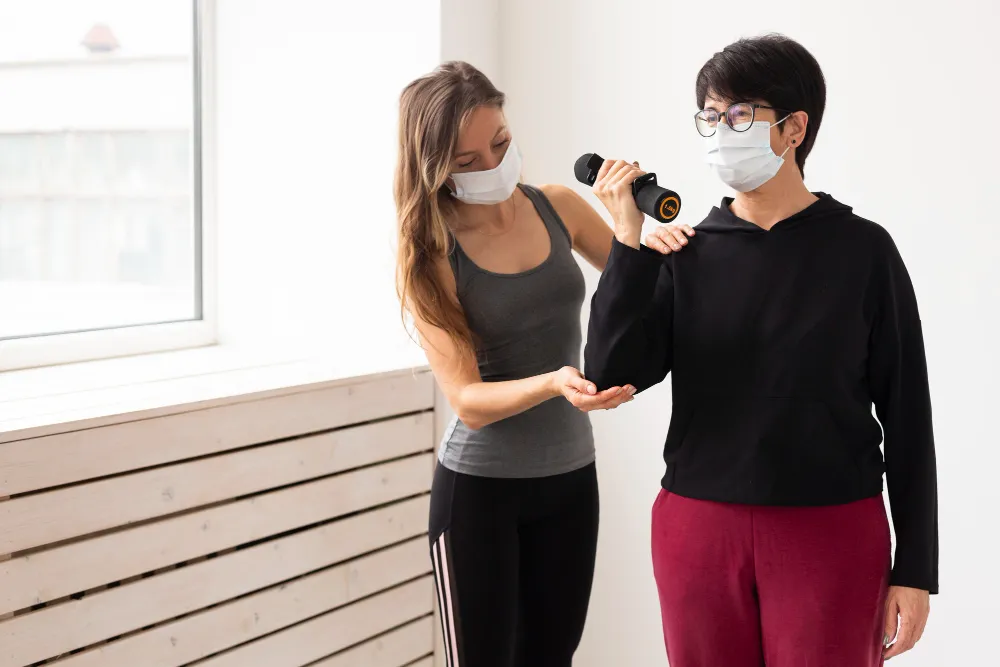 Is a Personal Trainer Once a Week Worth It?