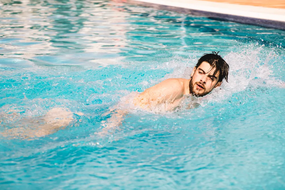 How Long Do You Need to Swim to Get a Good Workout?