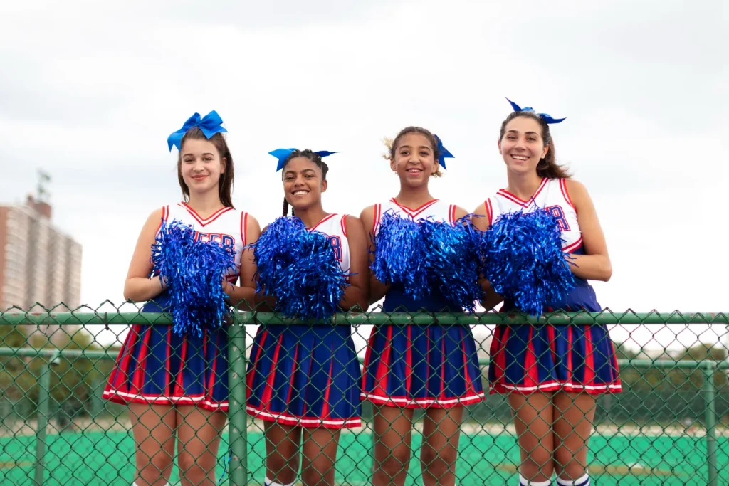 How Old Is the Average Cheerleader?