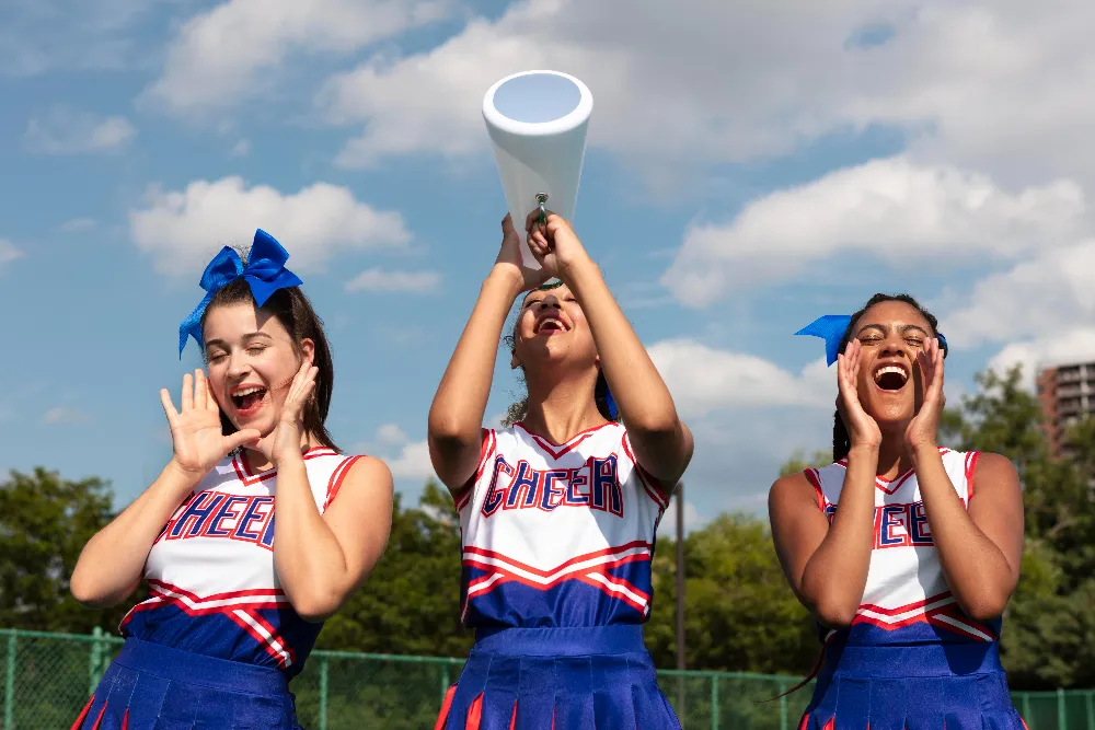 Can You Do Cheer as a Freshman?