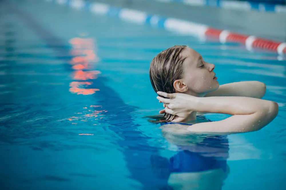 How Many Minutes Is a Good Swim Workout?