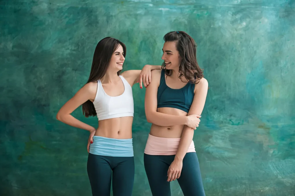 What Sport Gives Girls the Best Body?