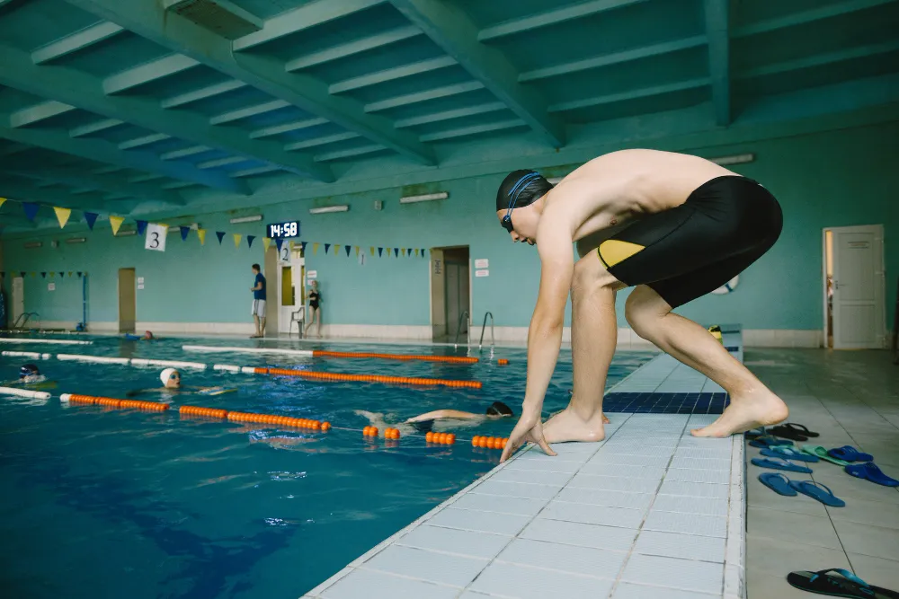 How Many Laps Is 1 Mile Swimming?