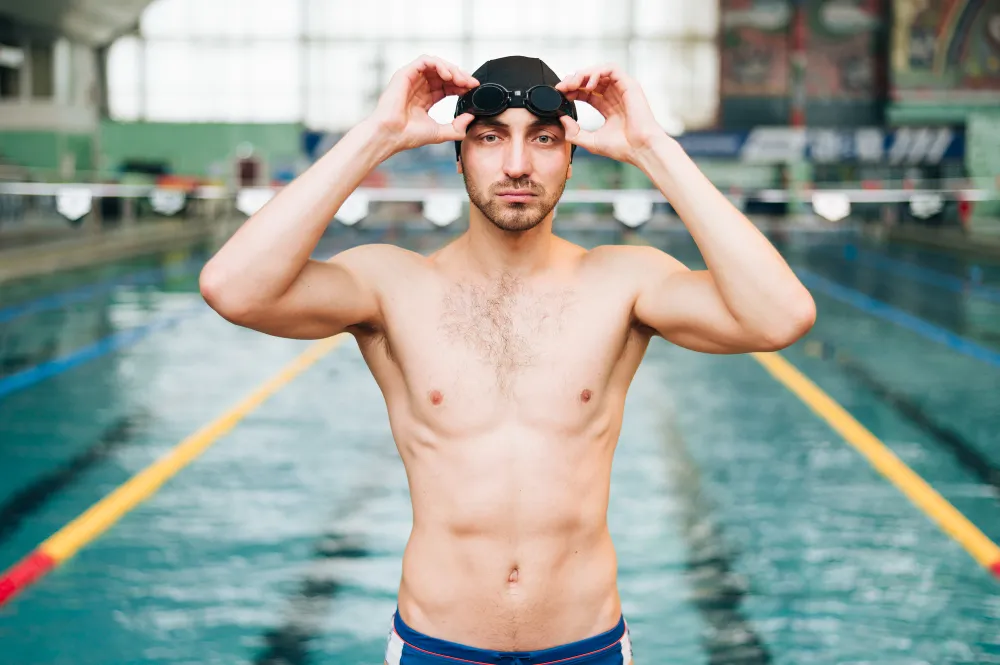 Is Swimming Better Than Gym?