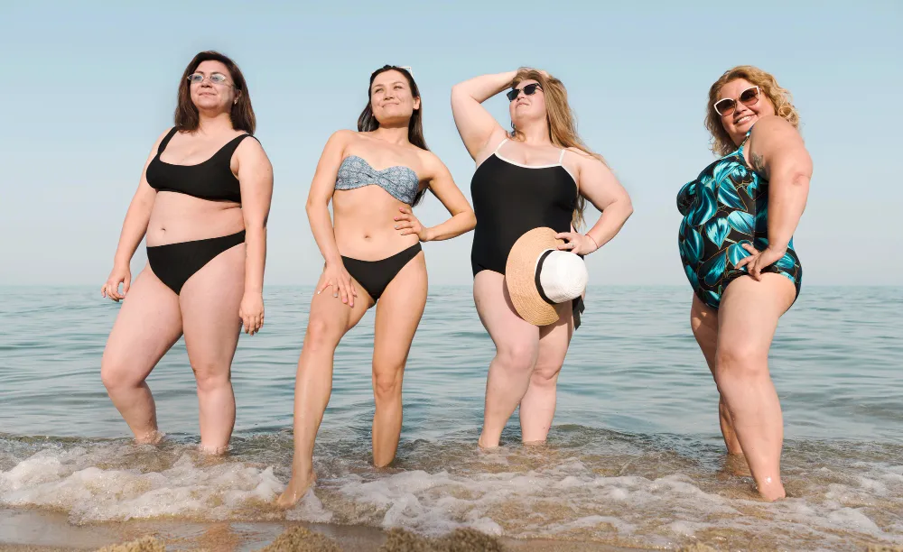 What Body Fat Percentage Do Female Swimmers Have?
