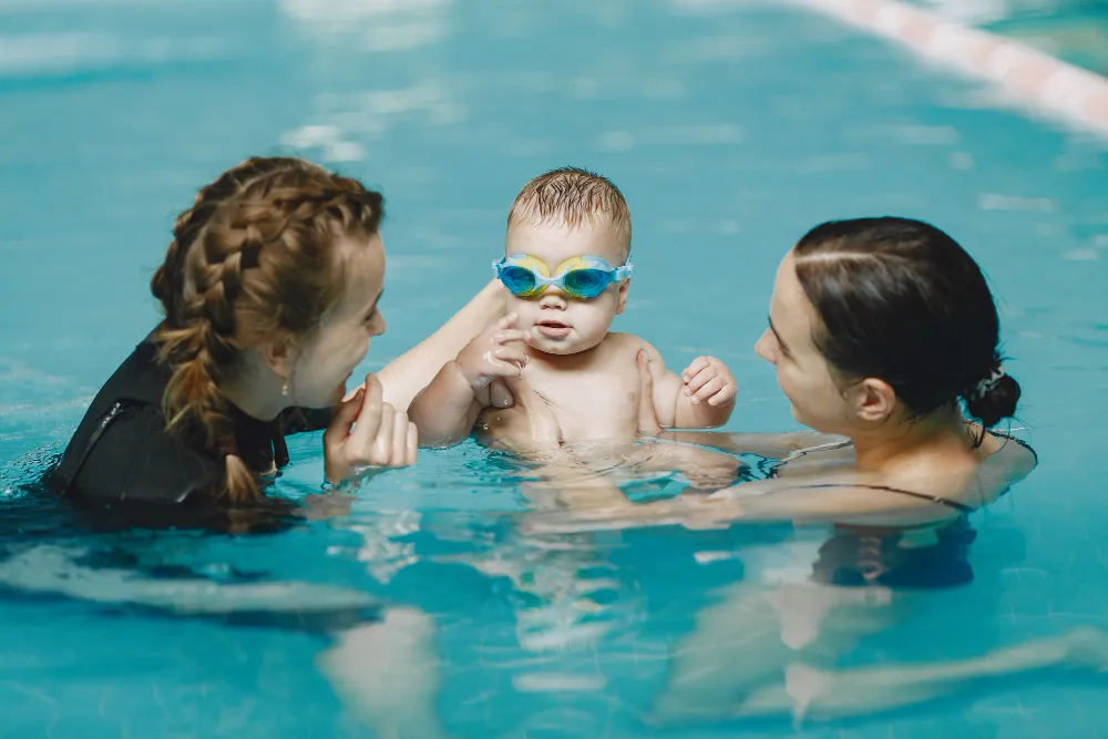 What Is the Prime Age for Swimming?
