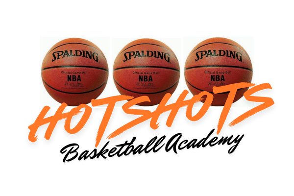 HotShots Basketball Academy Logo