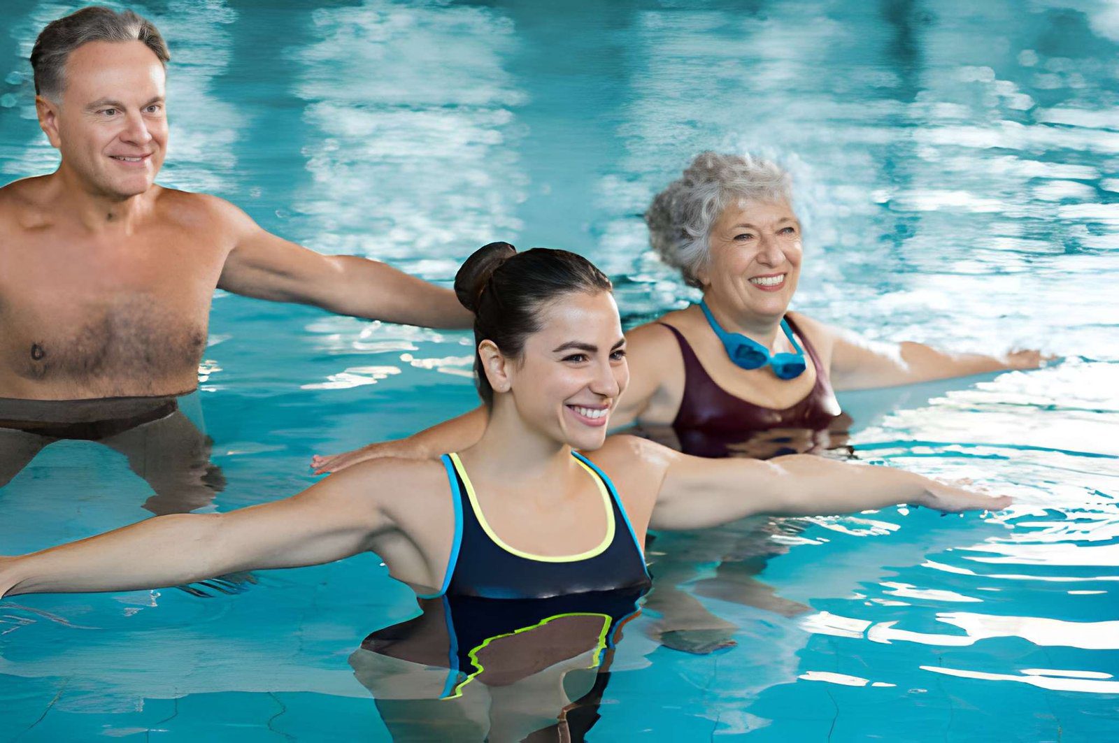 How Swimming Changes Your Body: What to Expect After 30, 60 & 90 Days